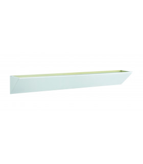 Applique murale BAS blanche 36 ampoules