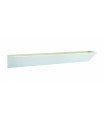 Applique murale BAS blanche 36 ampoules