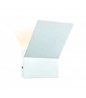 Applique murale BAS blanche 6 ampoules