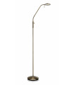 HUDSON antique floor lamp 1 bulb