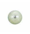 Plafonnier CROSS LED 35 en acier