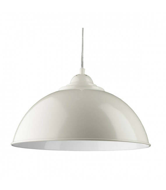 Hängelampe 34 cm Sanford, creme