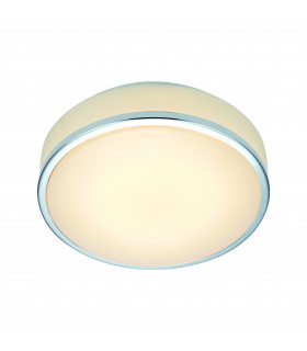 GLOBAL 22 Lampada da soffitto bianca