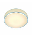 GLOBAL 22 Ceiling Light White