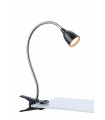 Table lamp TULIP Black 1 bulb
