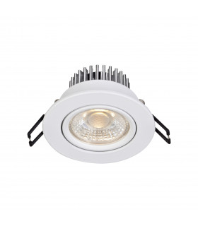 Downlight HERA Blanc 1 ampoule