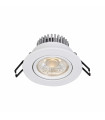 HERA white downlight 1 bulb