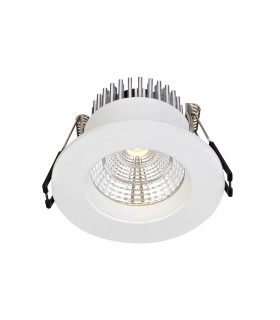 ARES 3-SET white downlight 3 bulbs