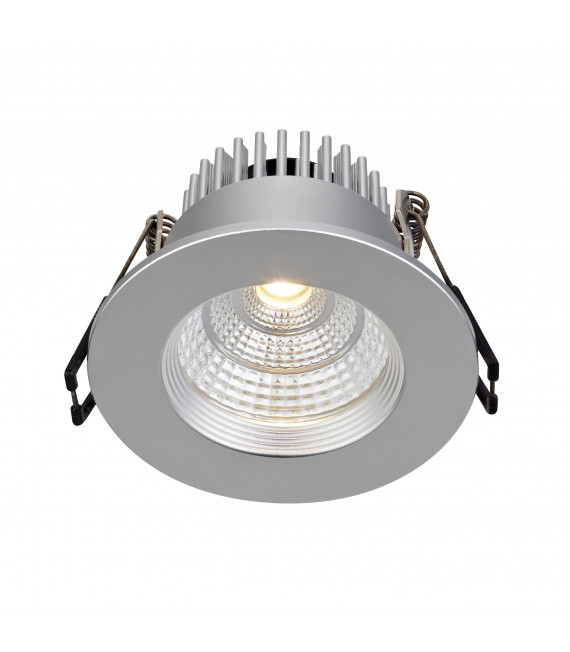 ARES 3-SET Silver Downlight 3 Lampen
