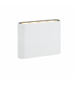ARION white garden wall light