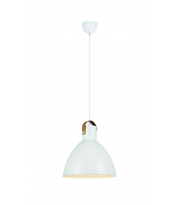 Plafonnier EAGLE Blanc 1 ampoule
