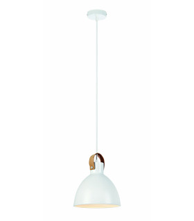 Plafonnier EAGLE Blanc 1 ampoule