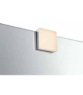 Applique da bagno cromata AVIGNON