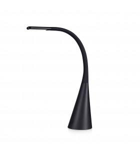 Lampada da tavolo HALE Nero