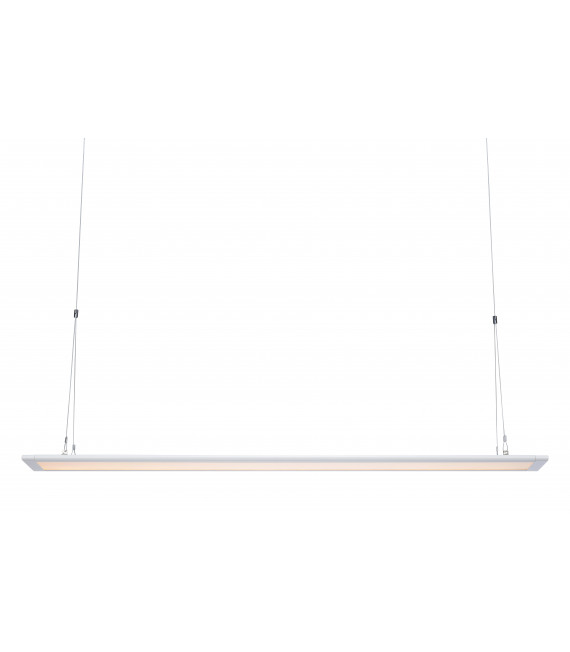PLAN Luz de techo blanca