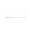 PLAN White Ceiling Light
