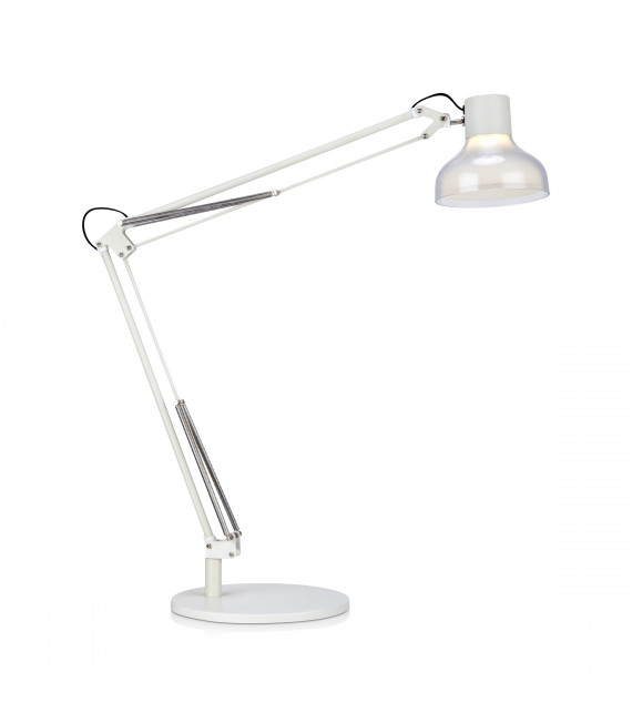 Lampe de table JOCK blanche