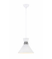 WAIST ceiling light white 1 bulb