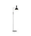 Lampadaire LARRY Noir 1 ampoule