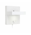 Applique murale KUBIK blanche