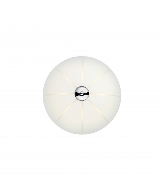 Plafonnier NAZCA Blanc 1 ampoule