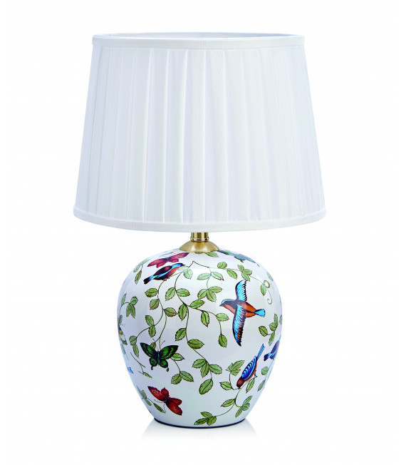 Lampada da tavolo MANSION Multicolore 1 lampadina