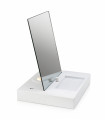 Lampe de table REFLECT blanche 1 ampoule