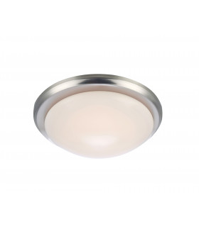 1-light antique ROTOR bathroom ceiling light