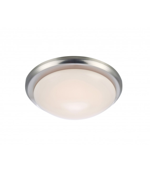 Plafoniera da bagno antica ROTOR a 1 luce