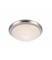 Plafonnier de salle de bains ROTOR antique 1 ampoule