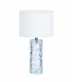 MADAME Transparent table lamp 1 bulb