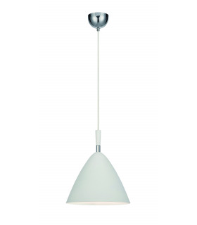 OSTERIA white ceiling light 1 bulb