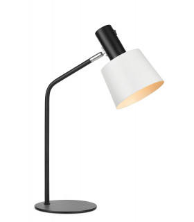BODEGA table lamp black 1 bulb