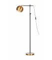 CHESTER Black Floor Lamp 1 bulb