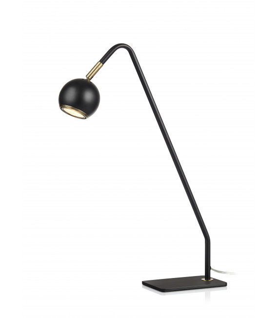 COCO Black table lamp 1 bulb