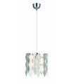Plafonnier ARROW chromé 1 ampoule
