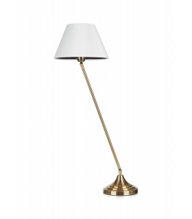GARDA antike Tischlampe 1 Glühbirne