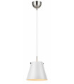 Plafonnier TRIBE en acier 1 ampoule