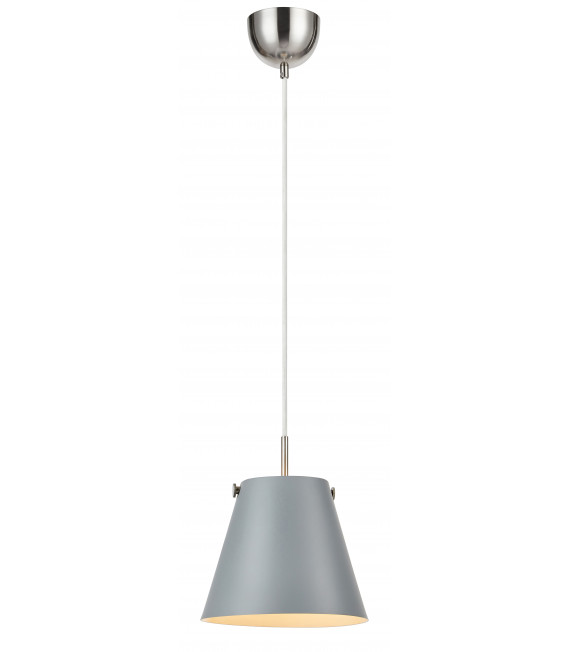 Plafonnier TRIBE en acier 1 ampoule