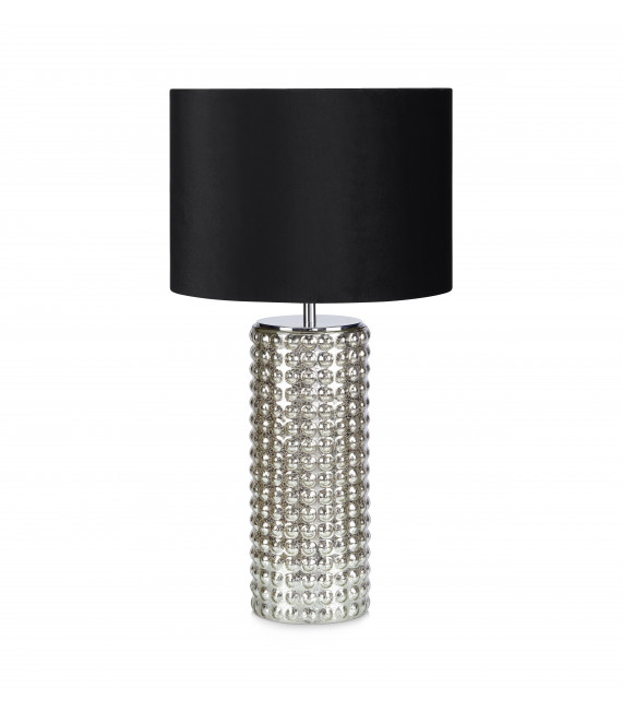 PROUD silver table lamp 1 bulb