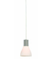 Suspension VERO en acier 1 ampoule