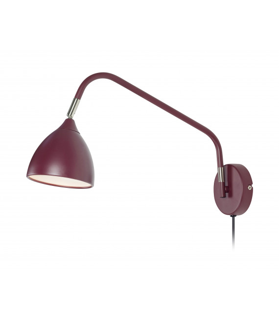 VALENCIA Applique Bourgogne 1 lampadina