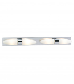 Applique bagno BULLET cromato 4 lampadine