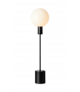 Table lamp UNO Black 1 bulb