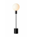 Table lamp UNO Black 1 bulb
