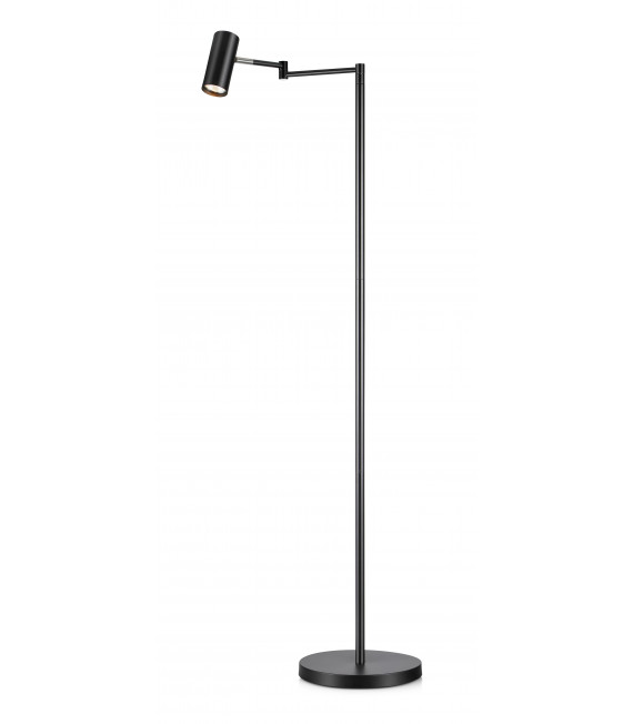 TORINO floor lamp black 1 bulb