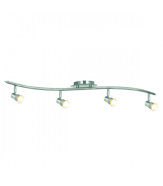 plafonnier ventilateur vintage 2 ampoules e27 max 60w brun patiné