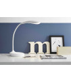 Lampe de table SWAN blanche 1 ampoule