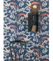COMBO Black wall light 1 bulb