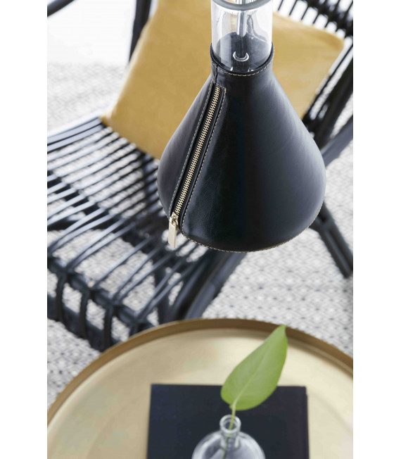 Chrom Pendelleuchte 1 Glühlampe